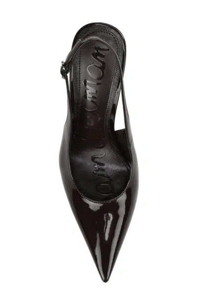 Sam Edelman Tegan Slingback Pump In Black