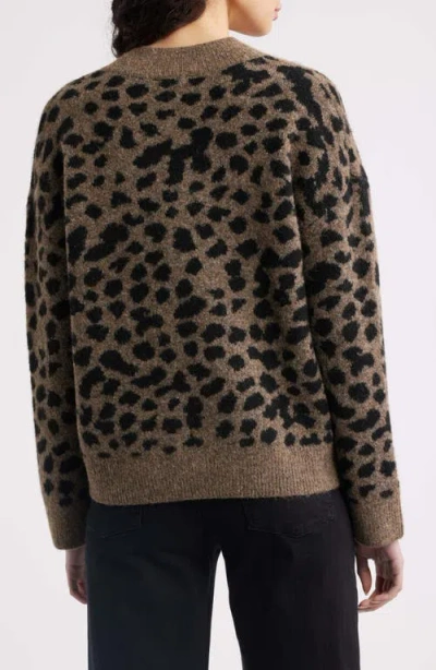 Rails Rae V-neck Sweater In Multi