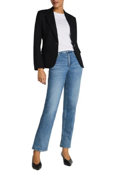 Spanx ® Stretch Ponte Blazer In Black