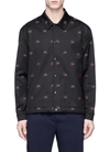 Alexander Wang 'girls' Embroidered Coach Jacket