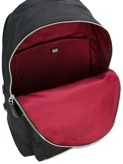 Shop Dolce & Gabbana Volcano Designer's Patch Backpack