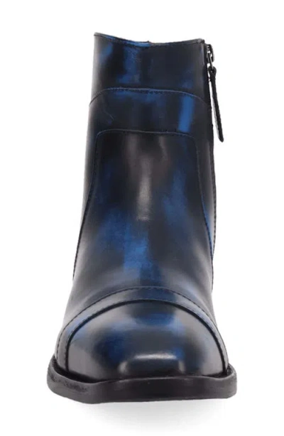 Dingo Lennox Boot In Blue