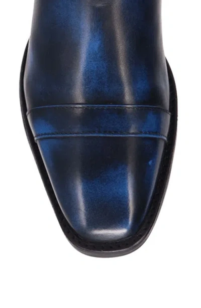Dingo Lennox Boot In Blue