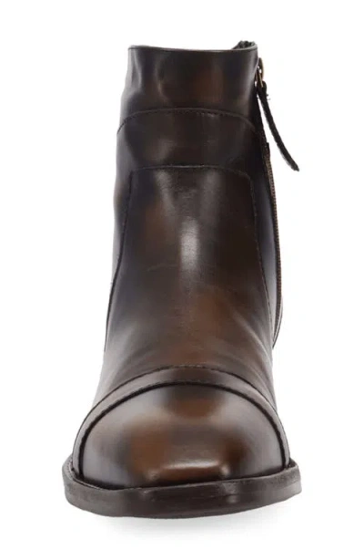Dingo Lennox Boot In Brown