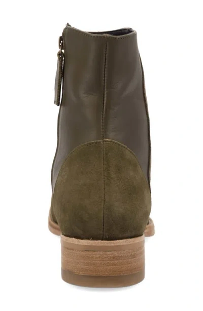 Dingo Barnsley Boot In Green