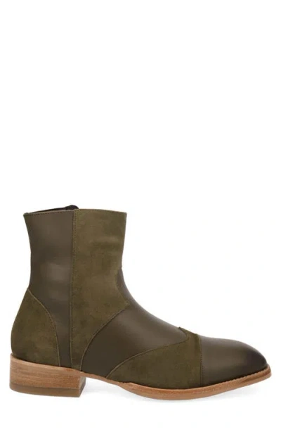 Dingo Barnsley Boot In Green