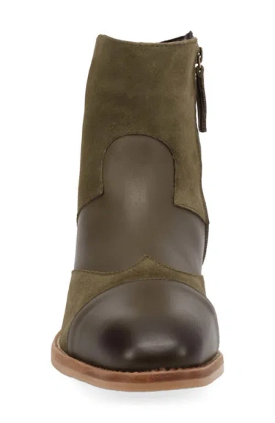Dingo Barnsley Boot In Green