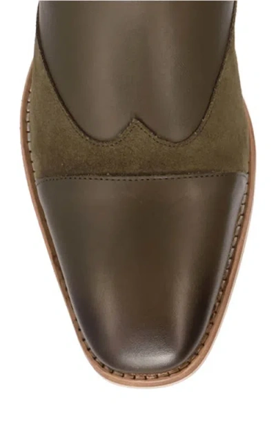 Dingo Barnsley Boot In Green