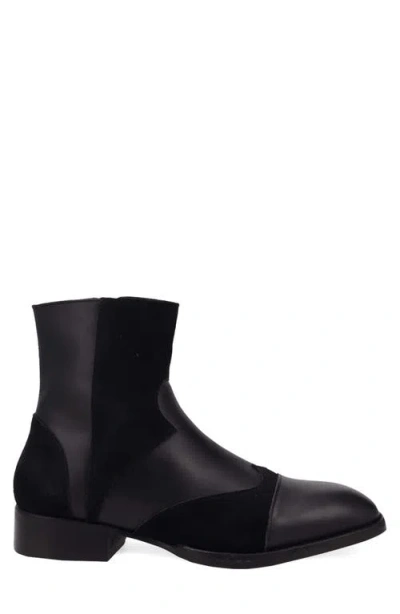 Dingo Barnsley Boot In Black