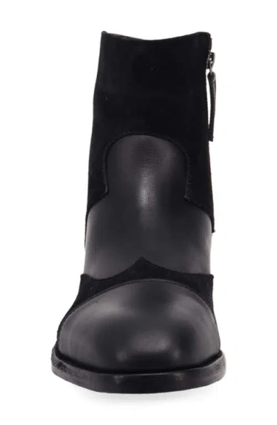 Dingo Barnsley Boot In Black