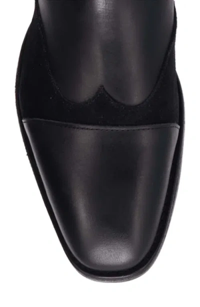 Dingo Barnsley Boot In Black