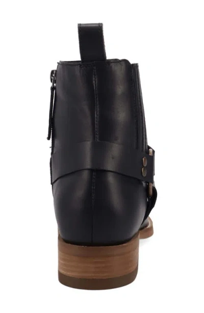 Dingo Rowdy Boot In Black