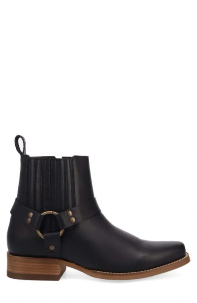 Dingo Rowdy Boot In Black