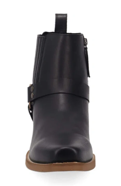 Dingo Rowdy Boot In Black