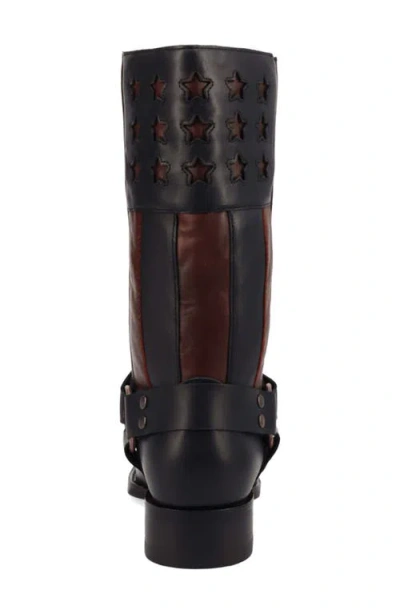 Dingo Patriot Boot In Black