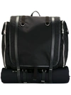 GIVENCHY large backpack,POLYAMIDE90%