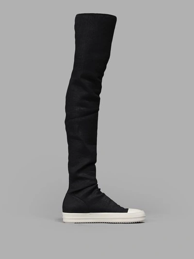 Shop Rick Owens Drkshdw Rick Owens Drk Shdw Women's Socks Sneak