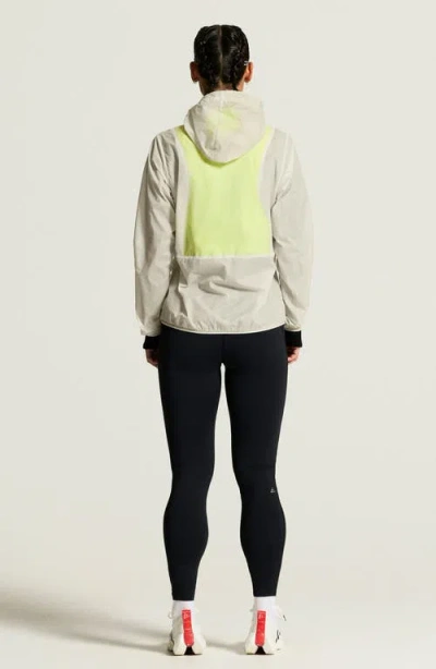 Craft Packable Wind Jacket In Neutral