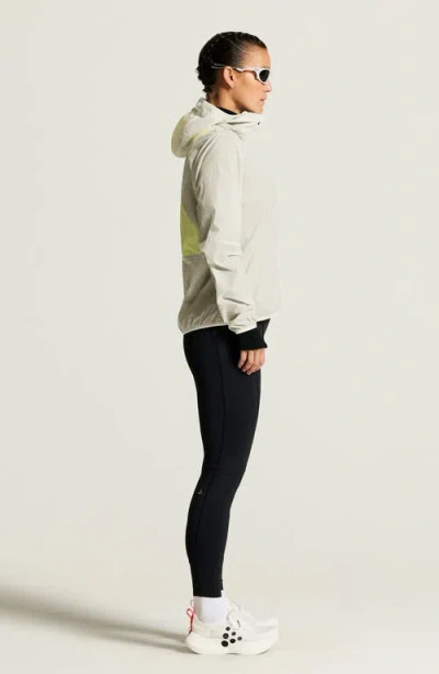 Craft Packable Wind Jacket In Neutral