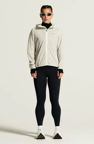 Craft Packable Wind Jacket In Neutral