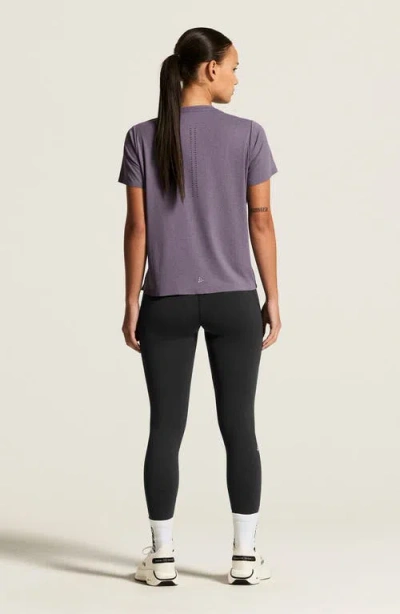 Craft Pro Hypervent Performance Tee In Purple