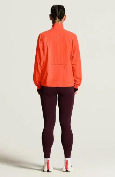 Craft Hypervent Anorak In Brown