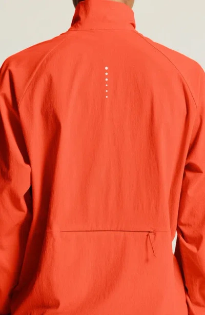 Craft Hypervent Anorak In Brown