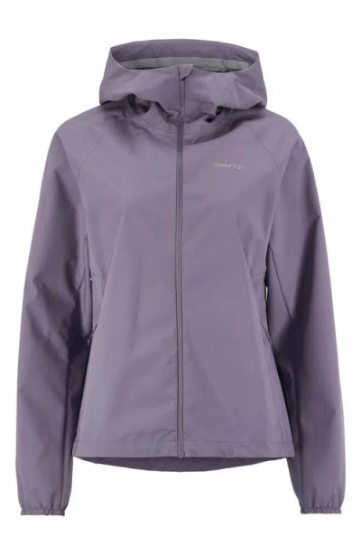 Craft Essence Hydro 2 Performance Jacket In Brown