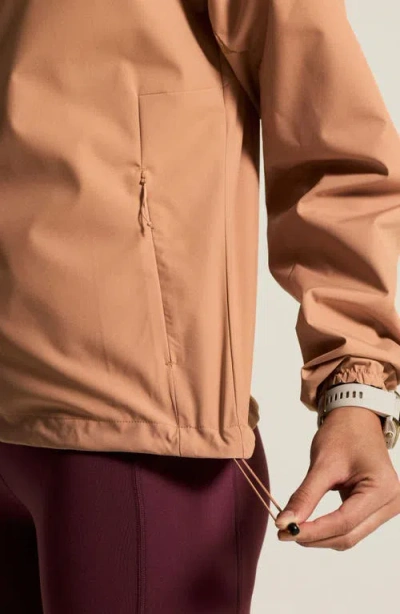 Craft Essence Hydro 2 Performance Jacket In Brown