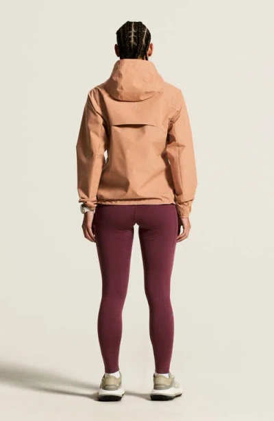 Craft Essence Hydro 2 Performance Jacket In Brown