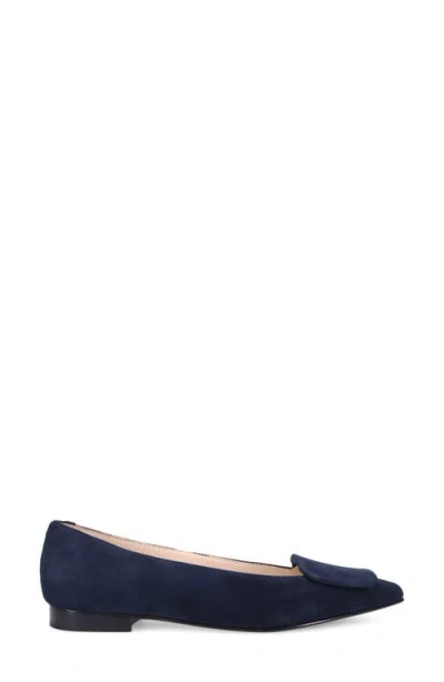 Ron White Yuna Pointed Toe Flat In Multi