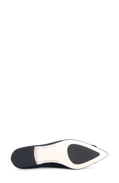 Ron White Yuna Pointed Toe Flat In Multi
