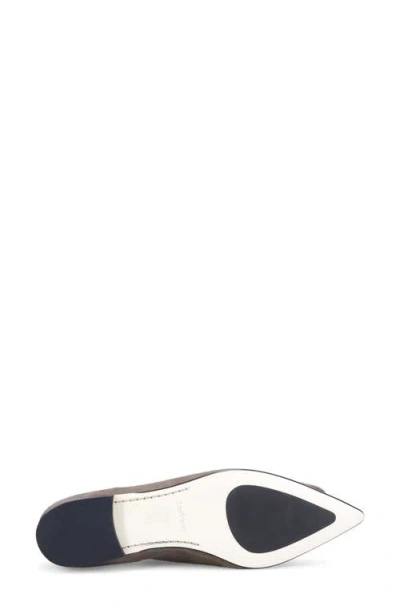 Ron White Yuna Pointed Toe Flat In Multi