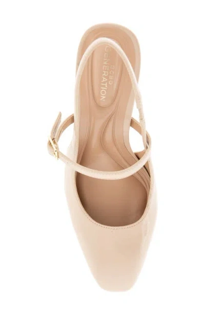 Bcbg Jaxxon Slingback Mary Jane Pump In Multi