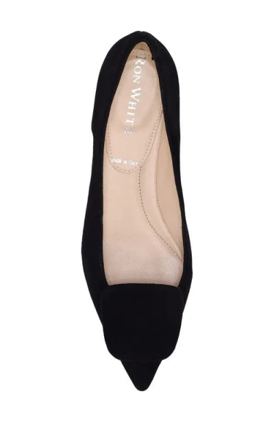 Ron White Yuna Pointed Toe Flat In Multi