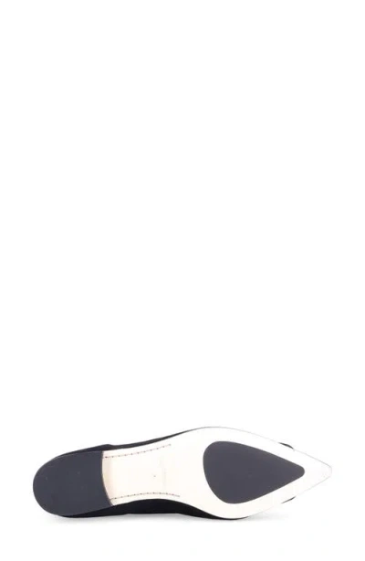 Ron White Yuna Pointed Toe Flat In Multi