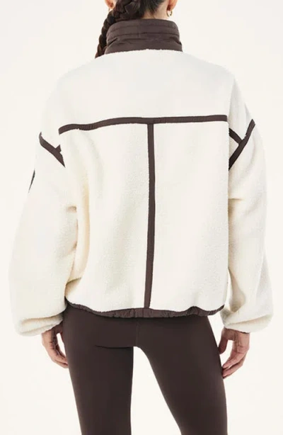 P.e Nation Lennon Jacket In Multi