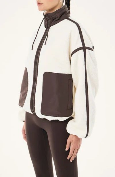 P.e Nation Lennon Jacket In Multi