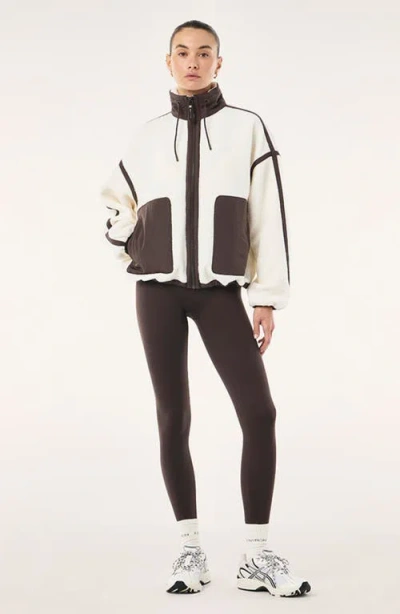 P.e Nation Lennon Jacket In Multi