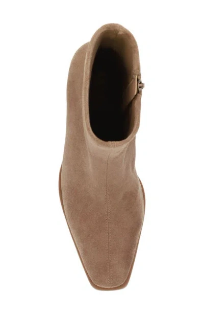 Mia Sidonie Ankle Boot In Brown