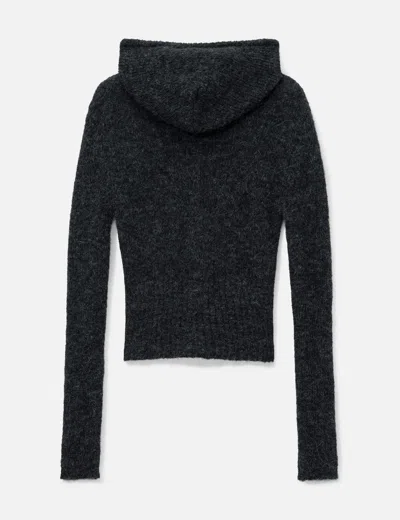 Our Legacy Compact Hood In Grey/灰色/그레이/グレー