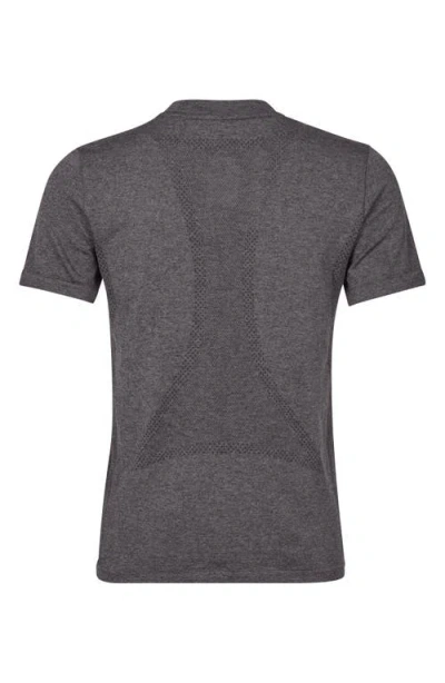 On Train Flex-t Performance T-shirt In Gray