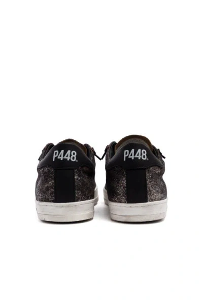 P448 John Galaxy Sneaker In Multi