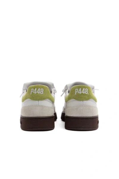 P448 Vert Soccer Sneaker In Multi