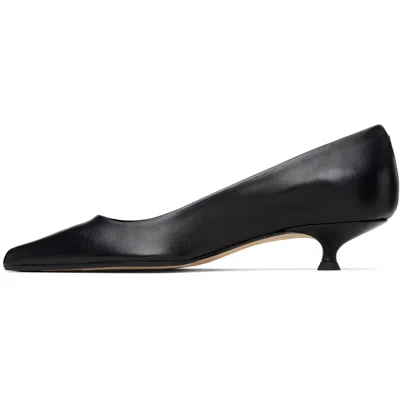 Aeyde Cari Pointed-toe Pumps In Black
