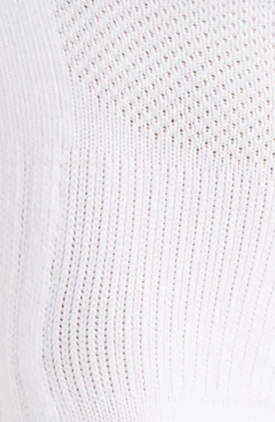 Zella 3-pack Low Training Socks In White