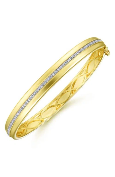 Gabriel & Co. 14k Gold Diamond Bangle In Multi