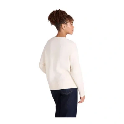 Animal Fluffy Sweater In Multi