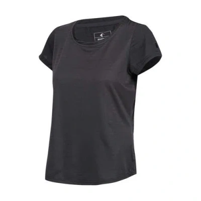 Regatta Horizontal Stripe Regular T-shirt In Black