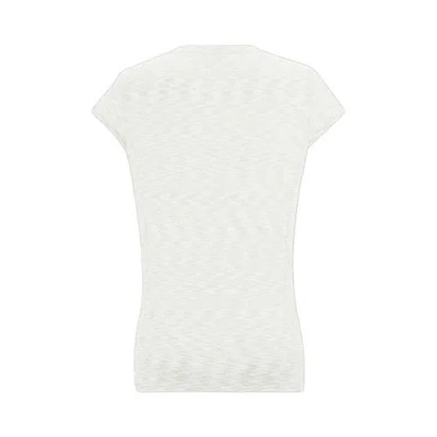 Regatta Hyperdimension Ii T-shirt In White
